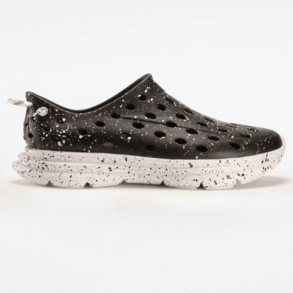 Speckle Slip On Shoes