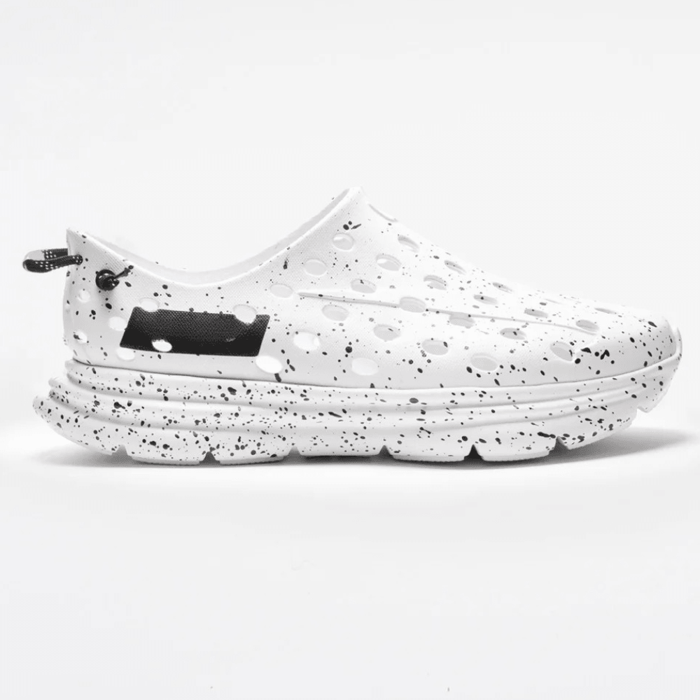 Comfortable Speckle Slip On Shoes