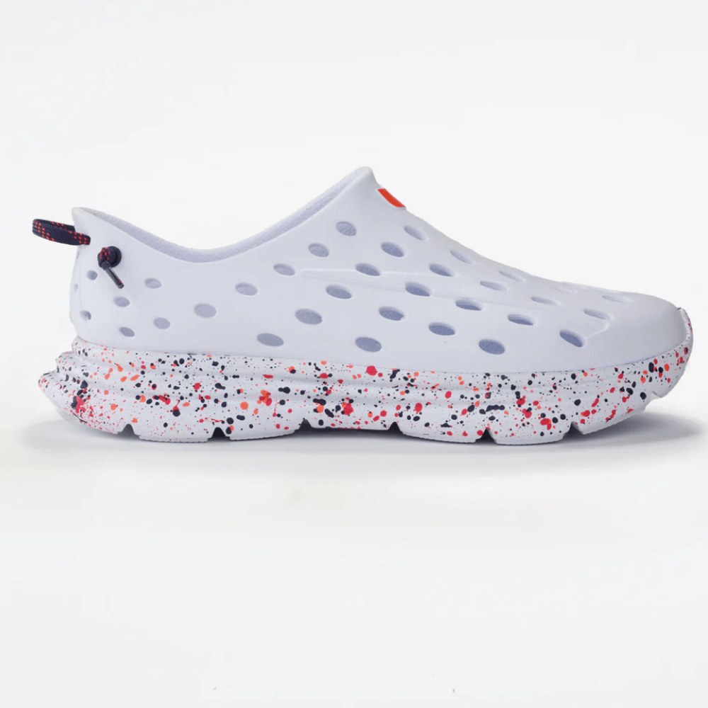 Comfortable Speckle Slip On Shoes