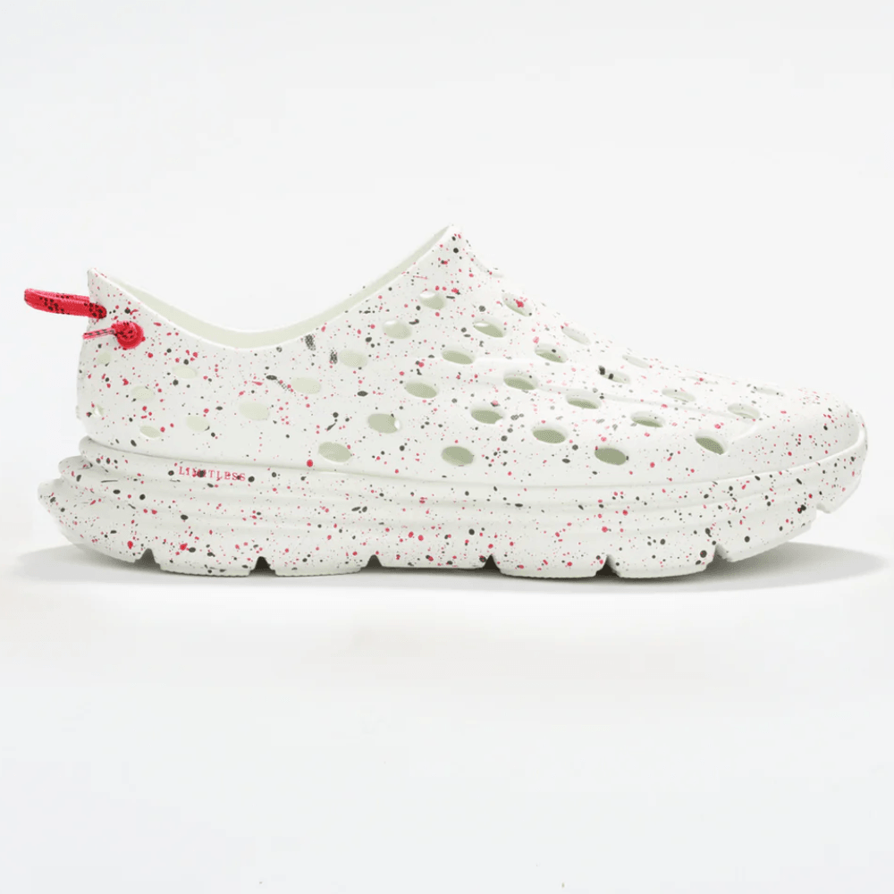 Comfortable Speckle Slip On Shoes