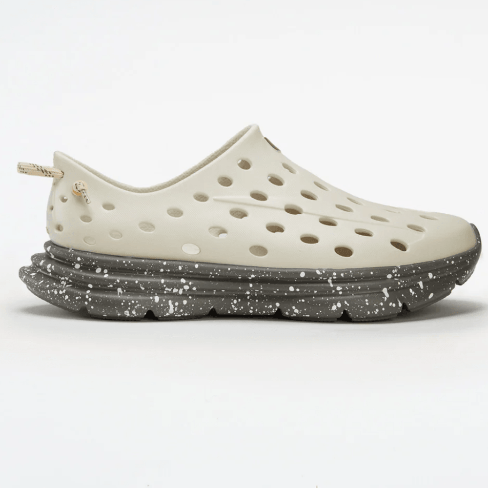 Speckle Slip On Shoes