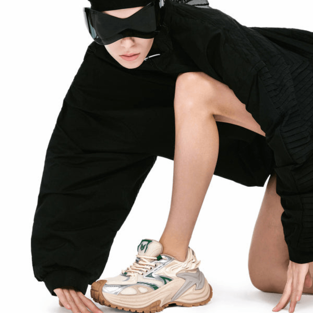 Chunky Urban Street Sneakers