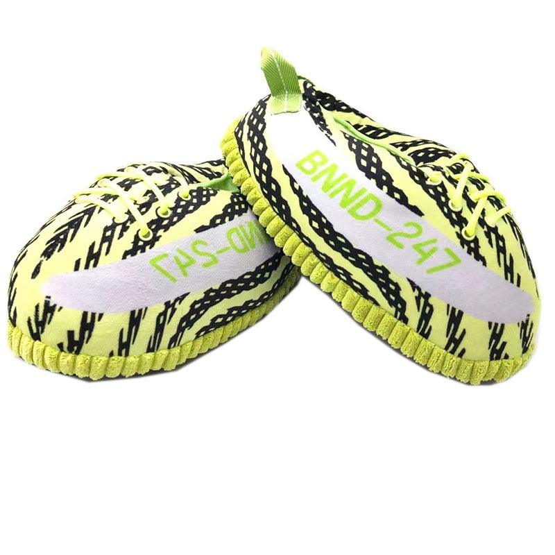 Light Green Anti Slippers – Anti Slip and Warm Fit