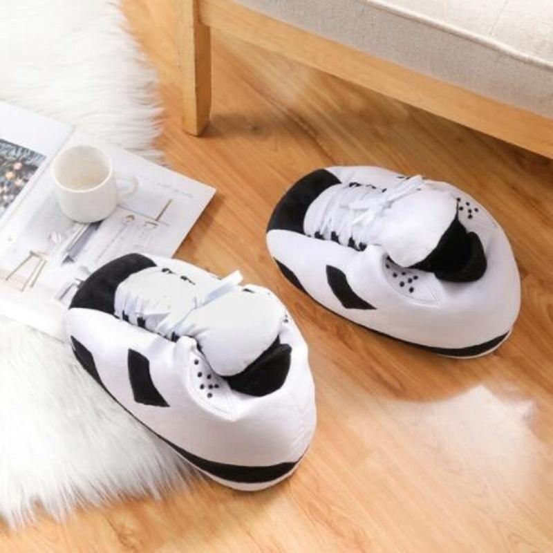 Warm Winter Indoor Slippers – Cozy, Stylish & Non-Slip