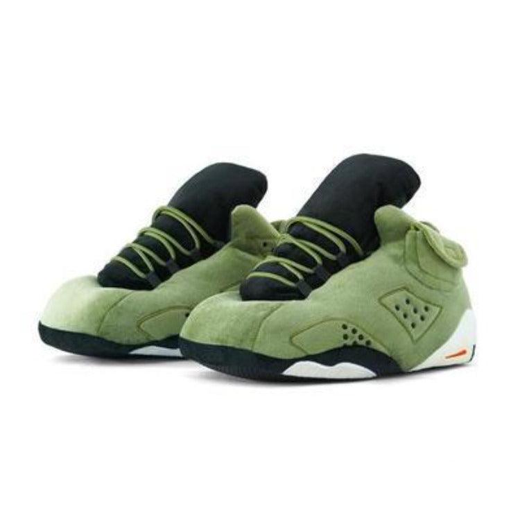 Comfortable Plush Sneaker Slippers – Cozy and Trendy ComfortComfortable Plush Sneaker Slippers – Cozy and Trendy Comfort - Image 24