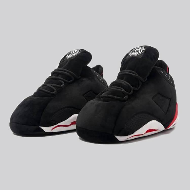 Comfortable Plush Sneaker Slippers – Cozy and Trendy ComfortComfortable Plush Sneaker Slippers – Cozy and Trendy Comfort - Image 7