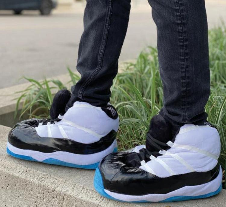 Comfortable Plush Sneaker Slippers – Cozy and Trendy ComfortComfortable Plush Sneaker Slippers – Cozy and Trendy Comfort - Image 18