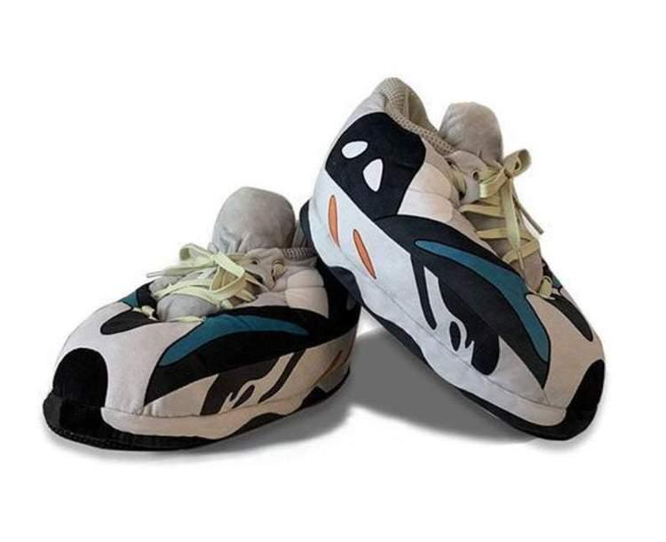 Comfortable Plush Sneaker Slippers – Cozy and Trendy ComfortComfortable Plush Sneaker Slippers – Cozy and Trendy Comfort - Image 27