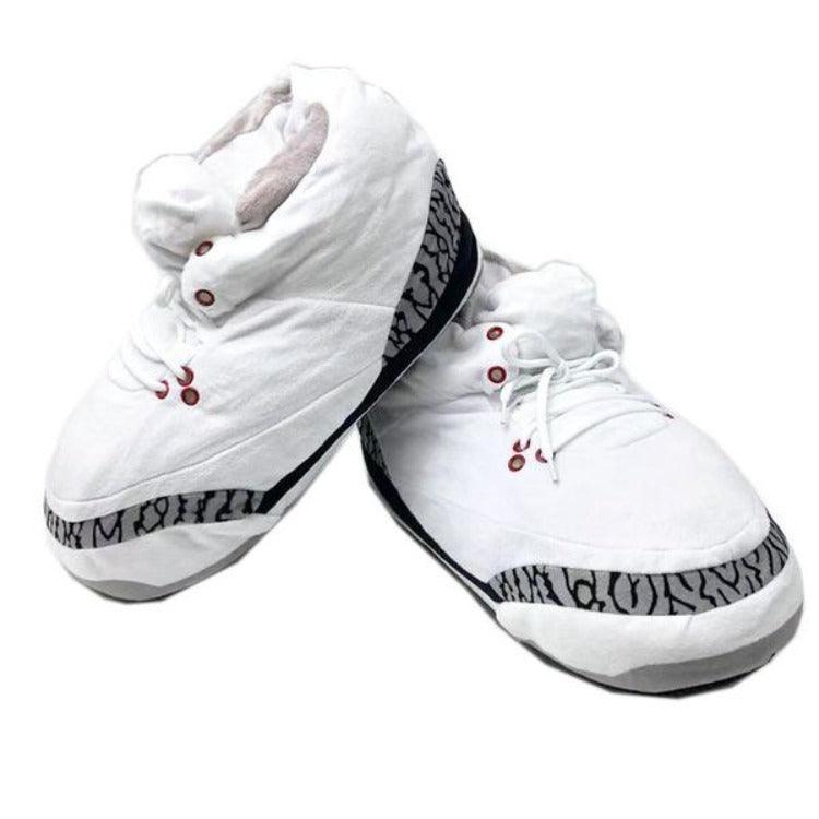 Comfortable Plush Sneaker Slippers – Cozy and Trendy ComfortComfortable Plush Sneaker Slippers – Cozy and Trendy Comfort - Image 14