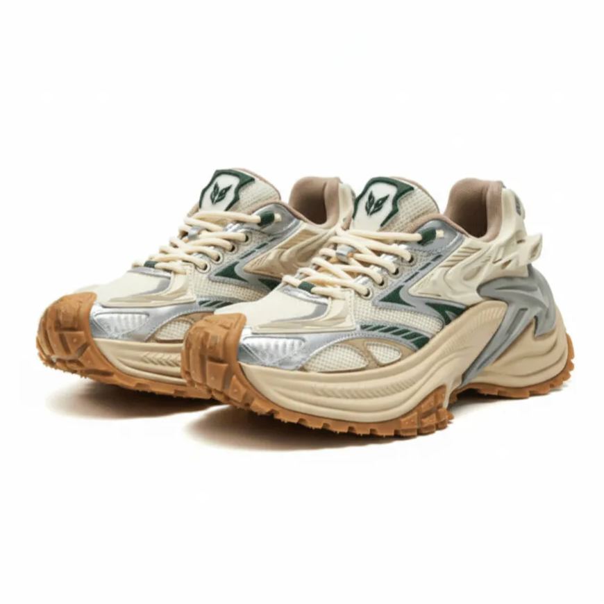 Chunky Urban Street Sneakers