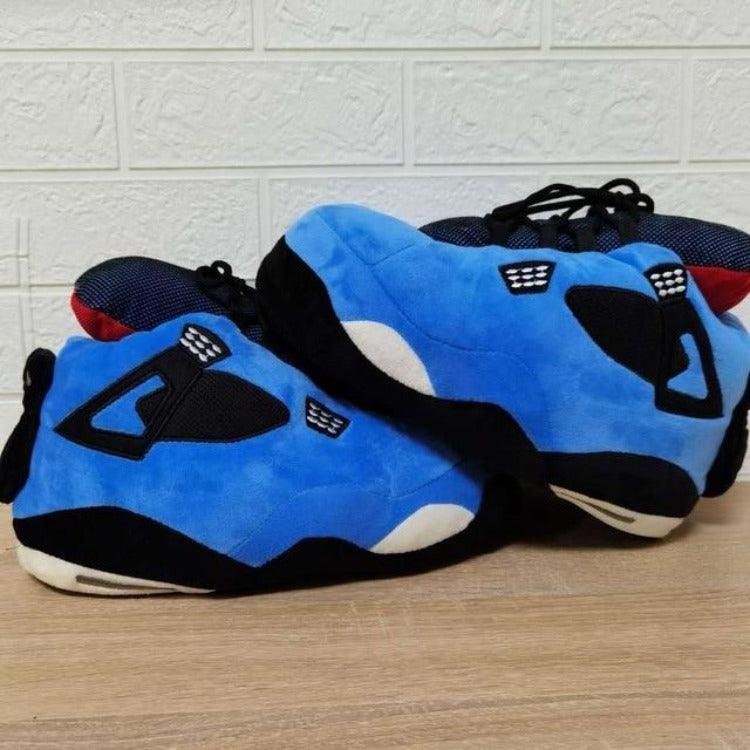 Comfortable Plush Sneaker Slippers – Cozy and Trendy ComfortComfortable Plush Sneaker Slippers – Cozy and Trendy Comfort - Image 12