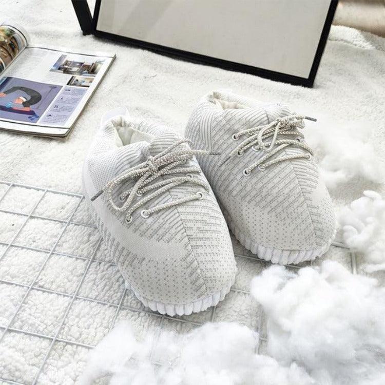 Comfortable Plush Sneaker Slippers – Cozy and Trendy ComfortComfortable Plush Sneaker Slippers – Cozy and Trendy Comfort - Image 29