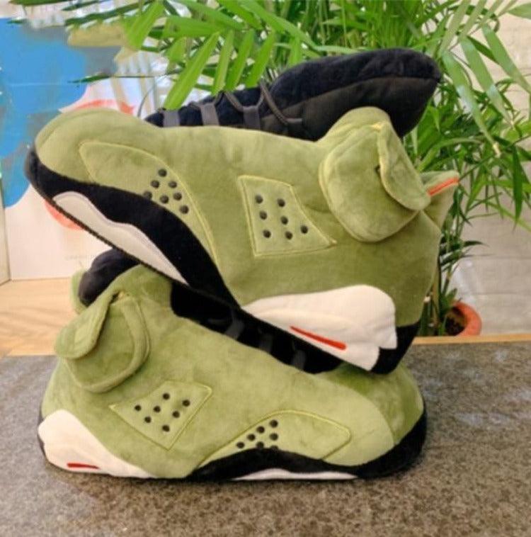 Comfortable Plush Sneaker Slippers – Cozy and Trendy ComfortComfortable Plush Sneaker Slippers – Cozy and Trendy Comfort - Image 23