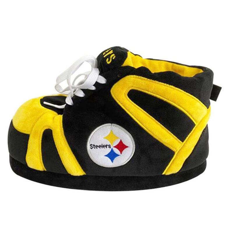 Yellow Unisex Winter Slippers | Cozy, Breathable & Non-Slip