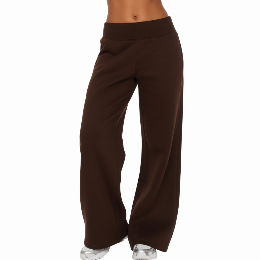 Comfortable Wide Sweatpants For Women