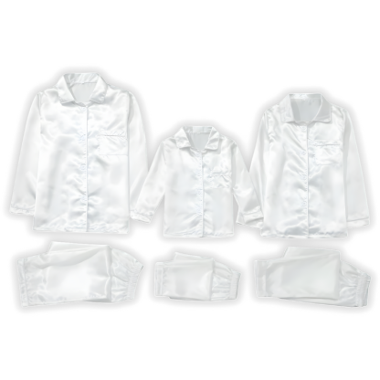 Casual Matching Christmas Family Pajama Set