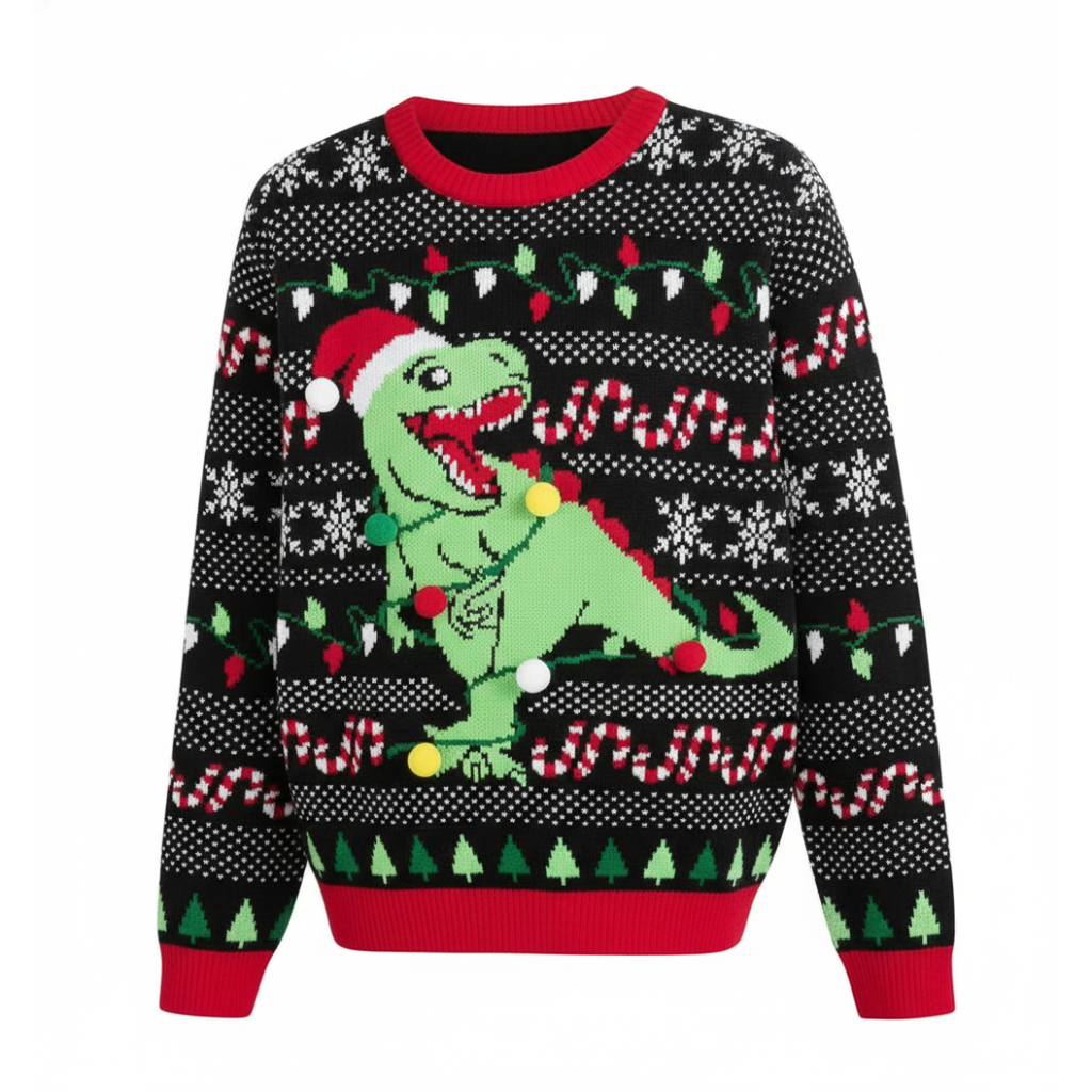 Christmas Funny Novelty Sweater