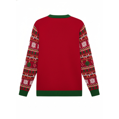 Christmas Funny Novelty Sweater
