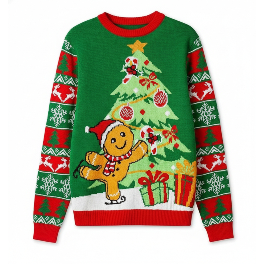Christmas Funny Novelty Sweater