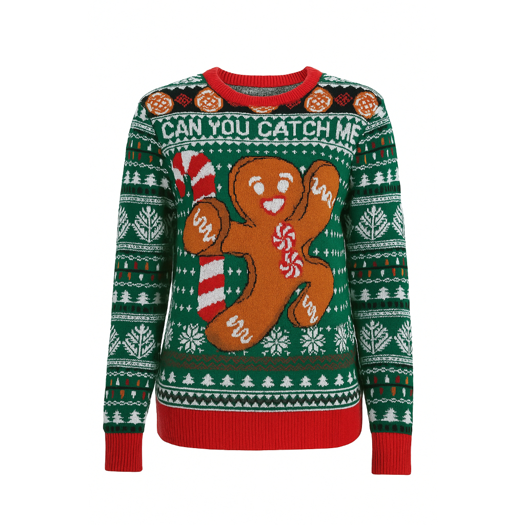 Christmas Funny Novelty Sweater