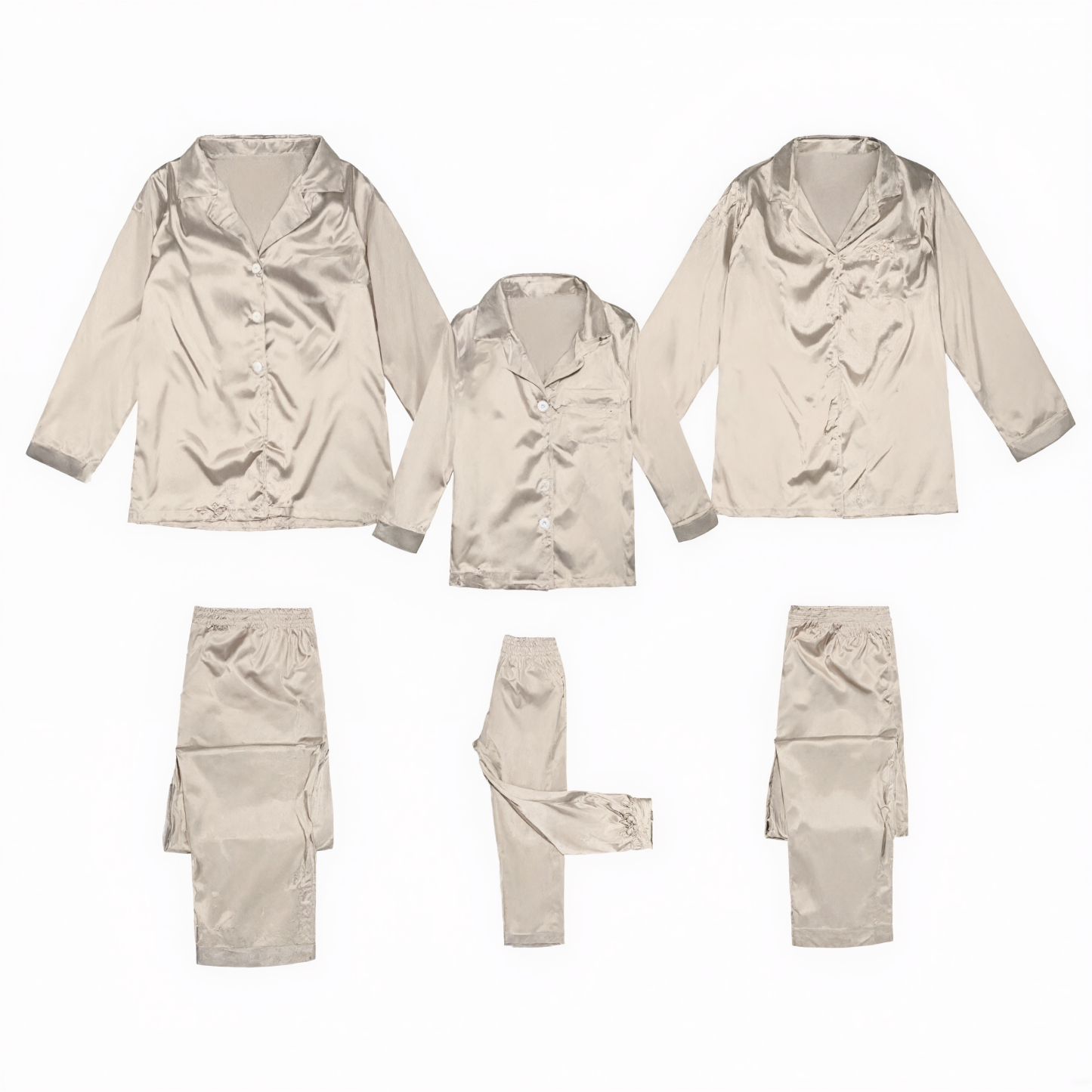 Matching Family Christmas Pajamas Sets