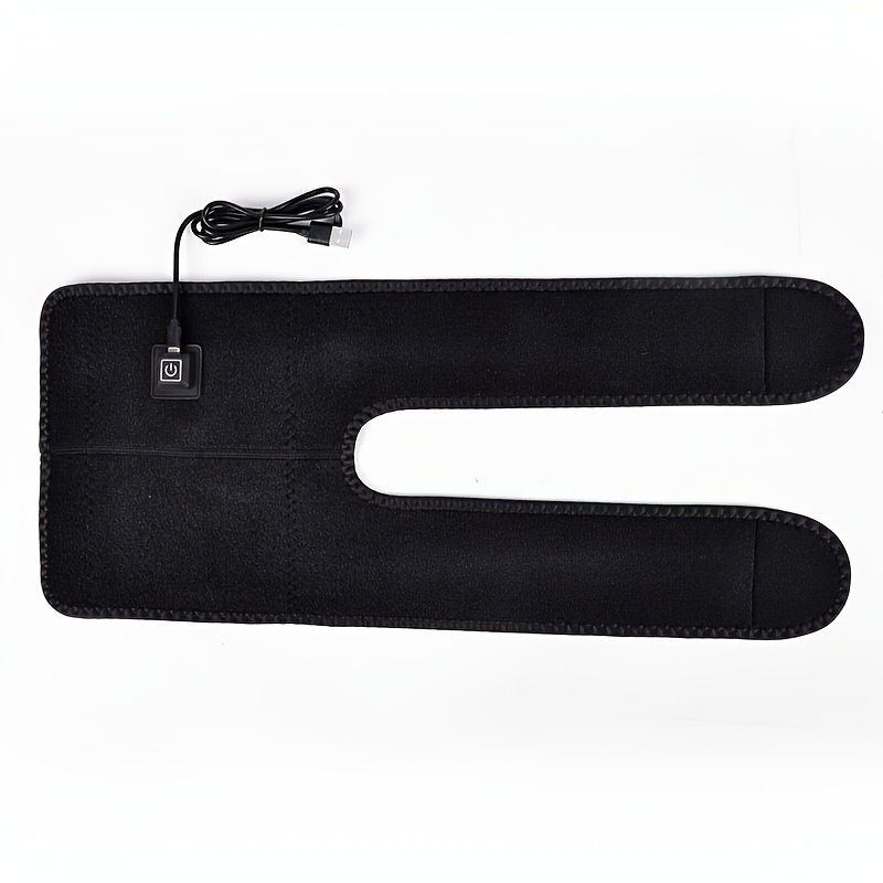 USB Heated Support Wraps With Straps