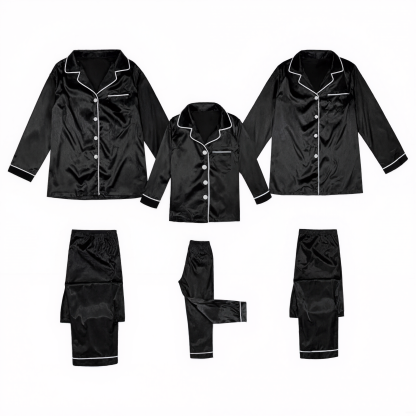 Holiday Matching Family Pajamas Sets