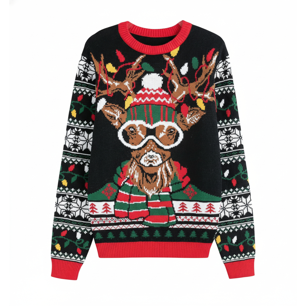 Christmas Funny Novelty Sweater