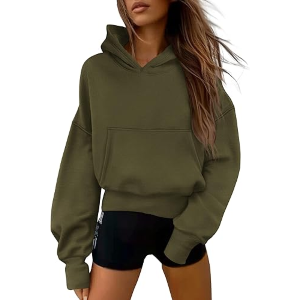 Women's 2026 Fall Hooded Sweatshirts