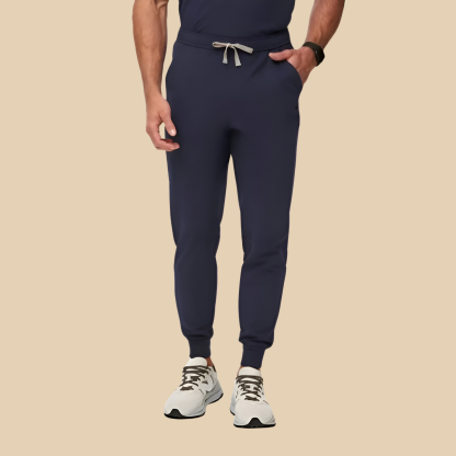 Versatile Jogger Scrub Pants