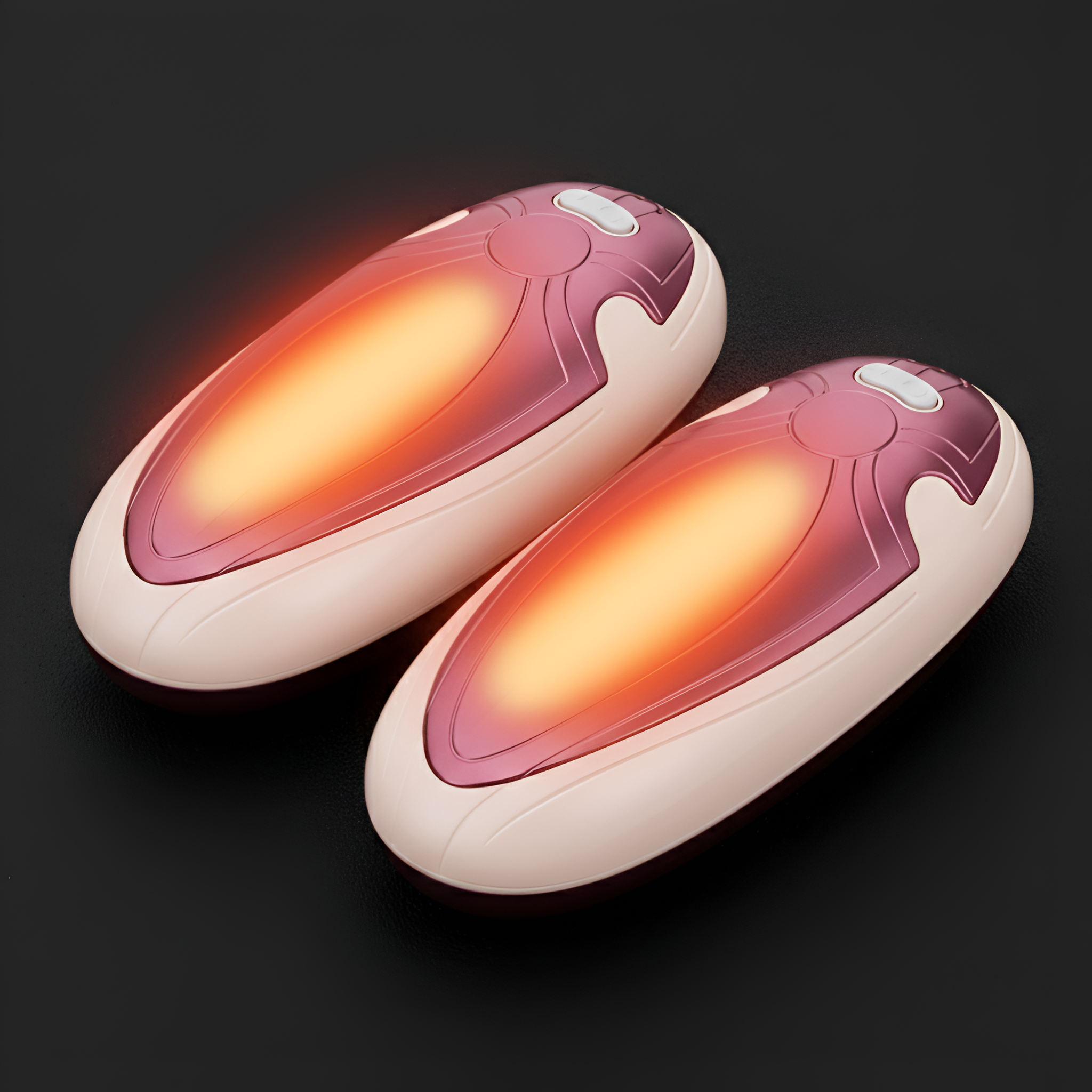 Portable Warmer With Fast Heating And Long Battery