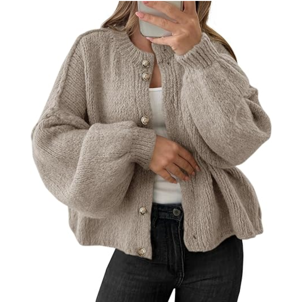 Womens Oversized Cardigans