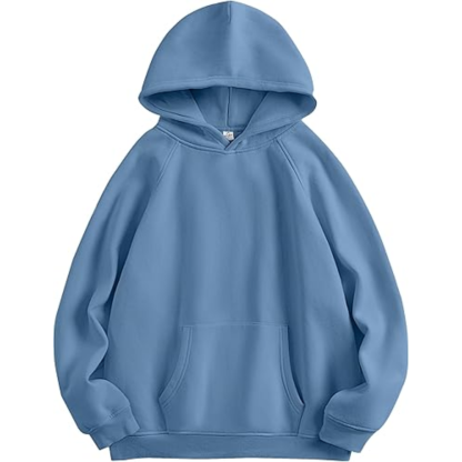 Women Hoodies Oversized  Fleece Long Sleeve Comfy Casual Basic