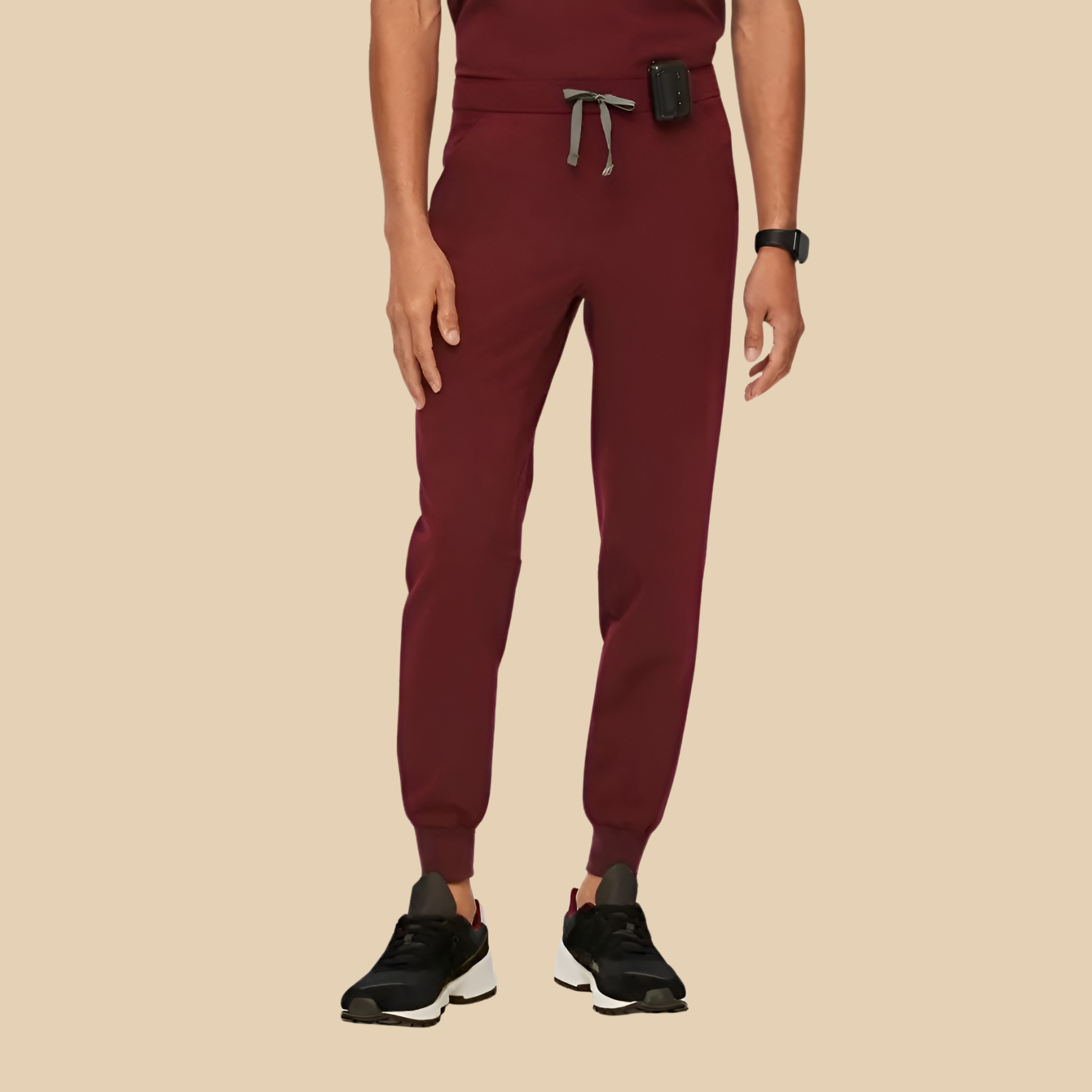 Versatile Jogger Scrub Pants