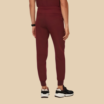 Versatile Jogger Scrub Pants