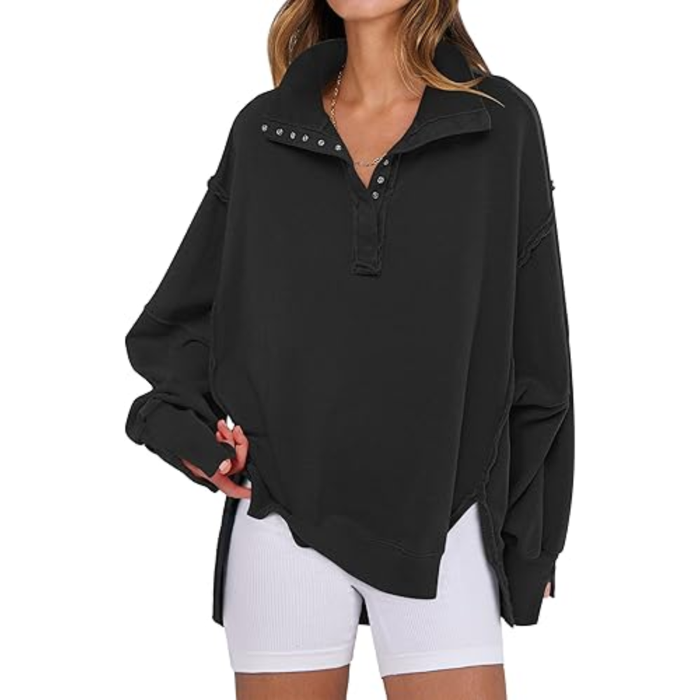 Women's Sweatshirts Oversized Casual Loose