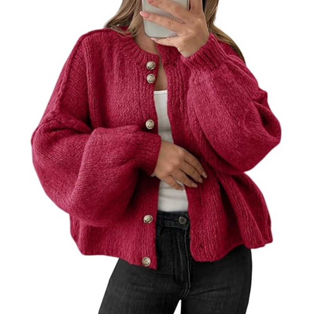 Womens Oversized Cardigans