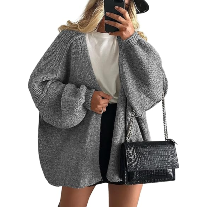 Womens Oversized Cardigan Sweaters