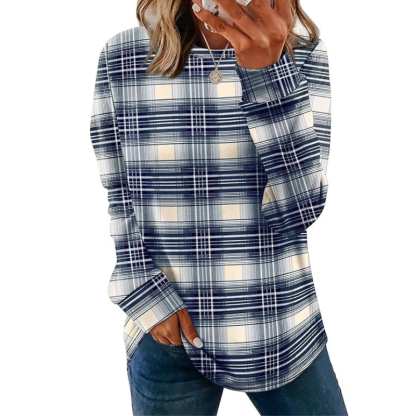Sweatshirt For Women Crewneck Long Sleeve Shirts