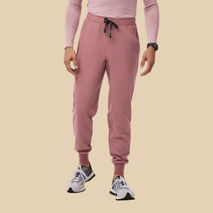 Versatile Jogger Scrub Pants