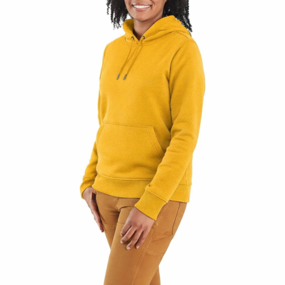 Casual Fit Sweatshirt With Logo Sleeve Graphic For Women