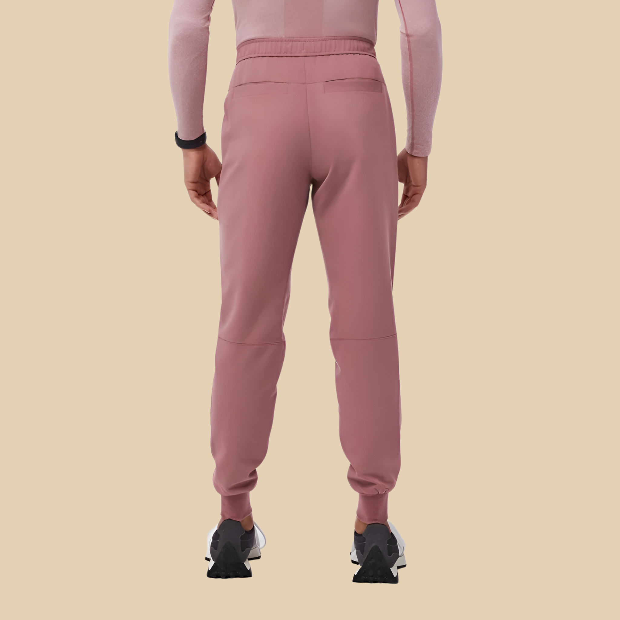 Versatile Jogger Scrub Pants