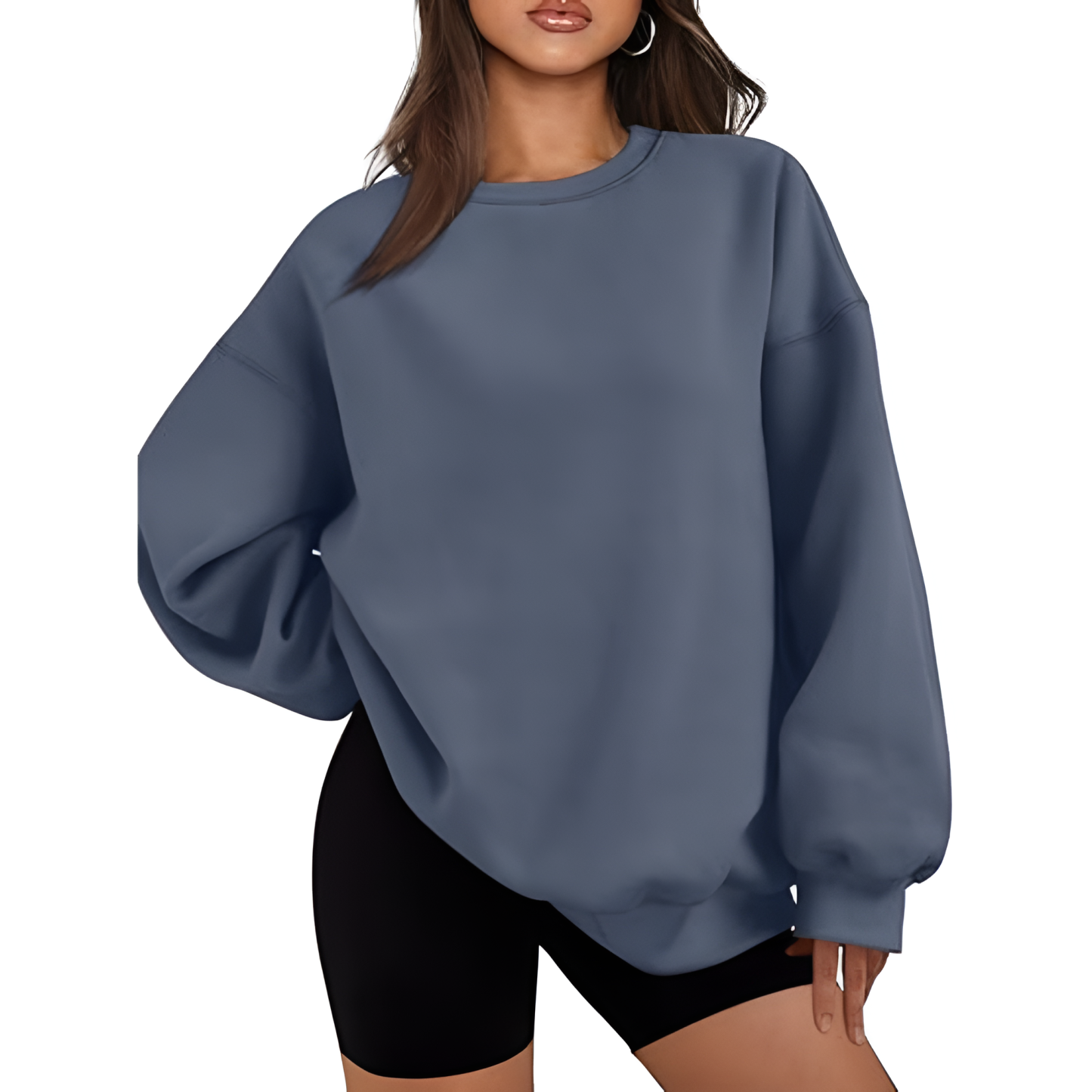 Womens Oversized Sweatshirts Hoodies