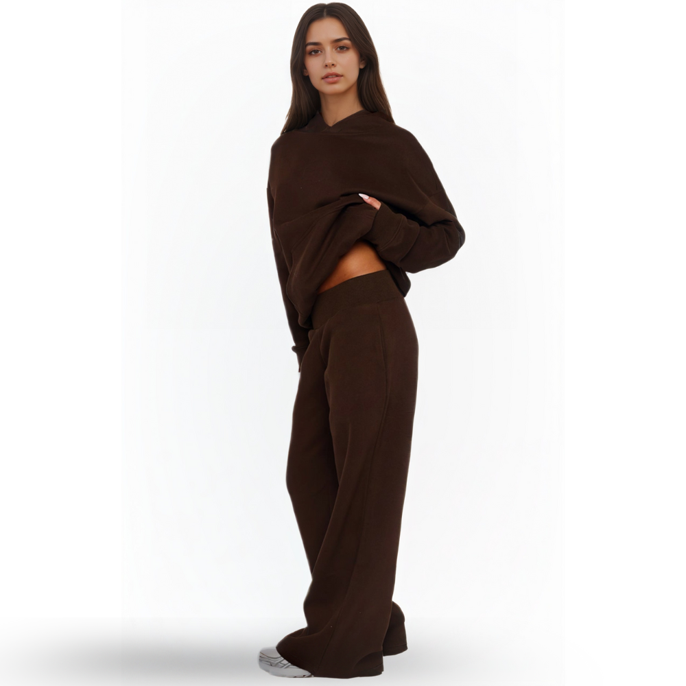 Comfortable Wide Sweatpants For Women