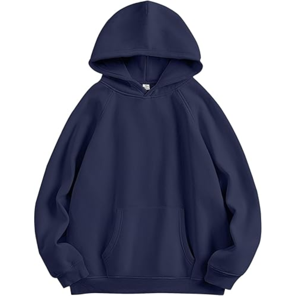 Women Hoodies Oversized  Fleece Long Sleeve Comfy Casual Basic