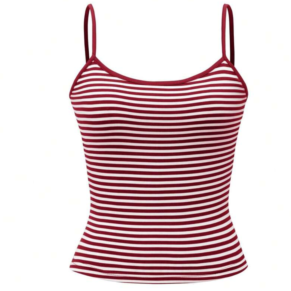 Slim Fit Camisole Top for Women