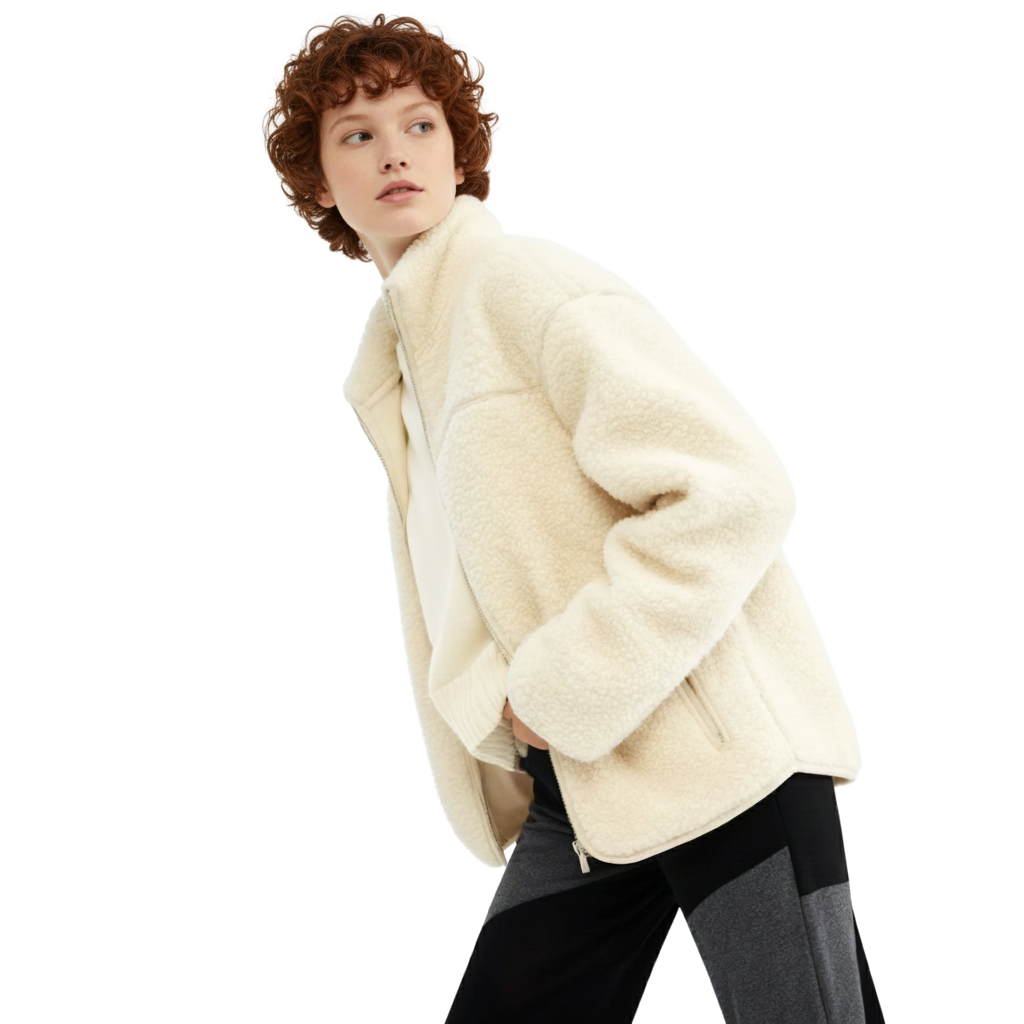 MAMA Babywearing Fleece Jacket And Vest