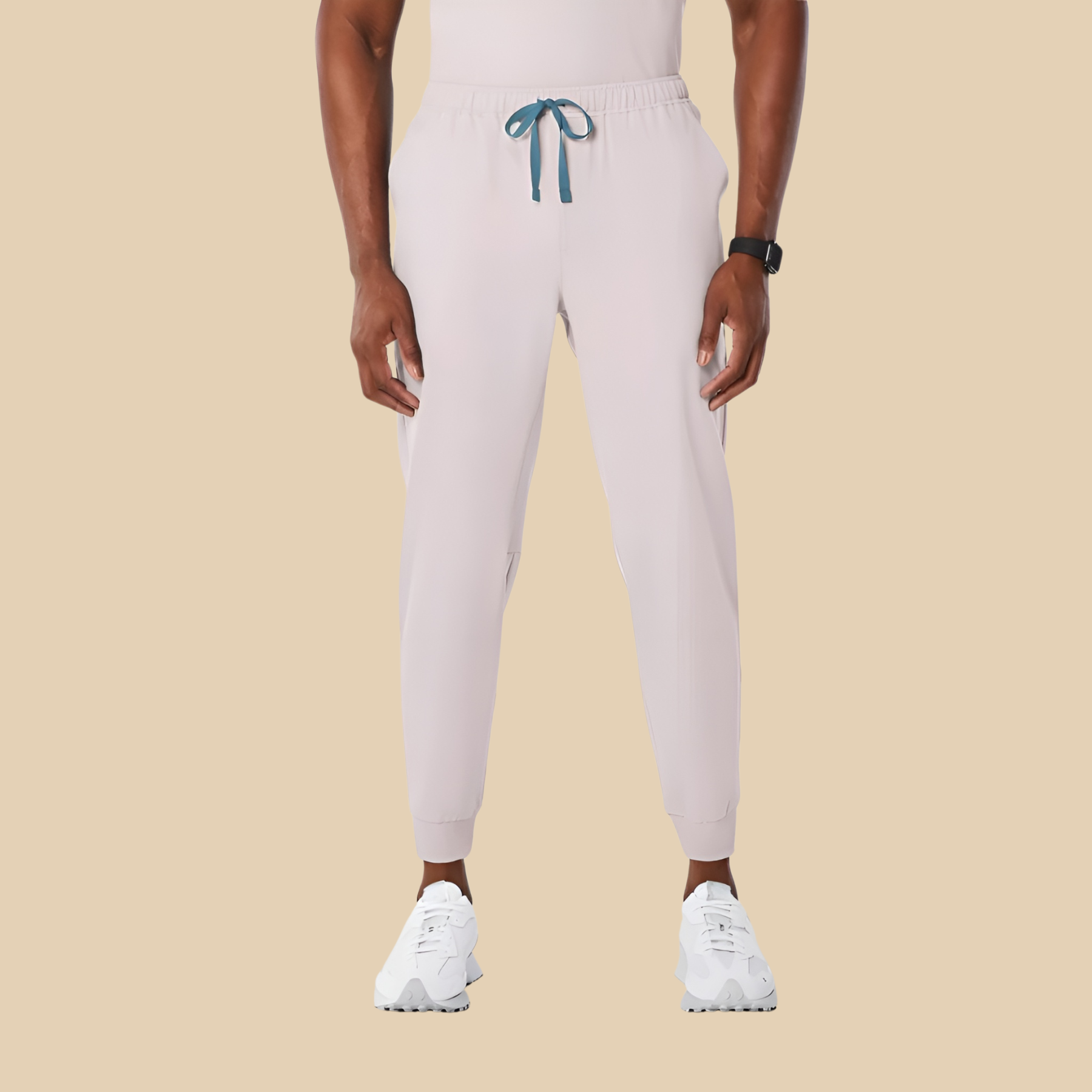 Versatile Jogger Scrub Pants