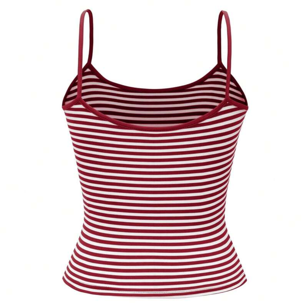 Slim Fit Camisole Top for Women