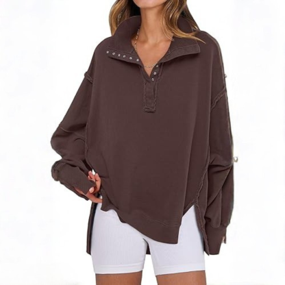 Women's Sweatshirts Oversized Casual Loose